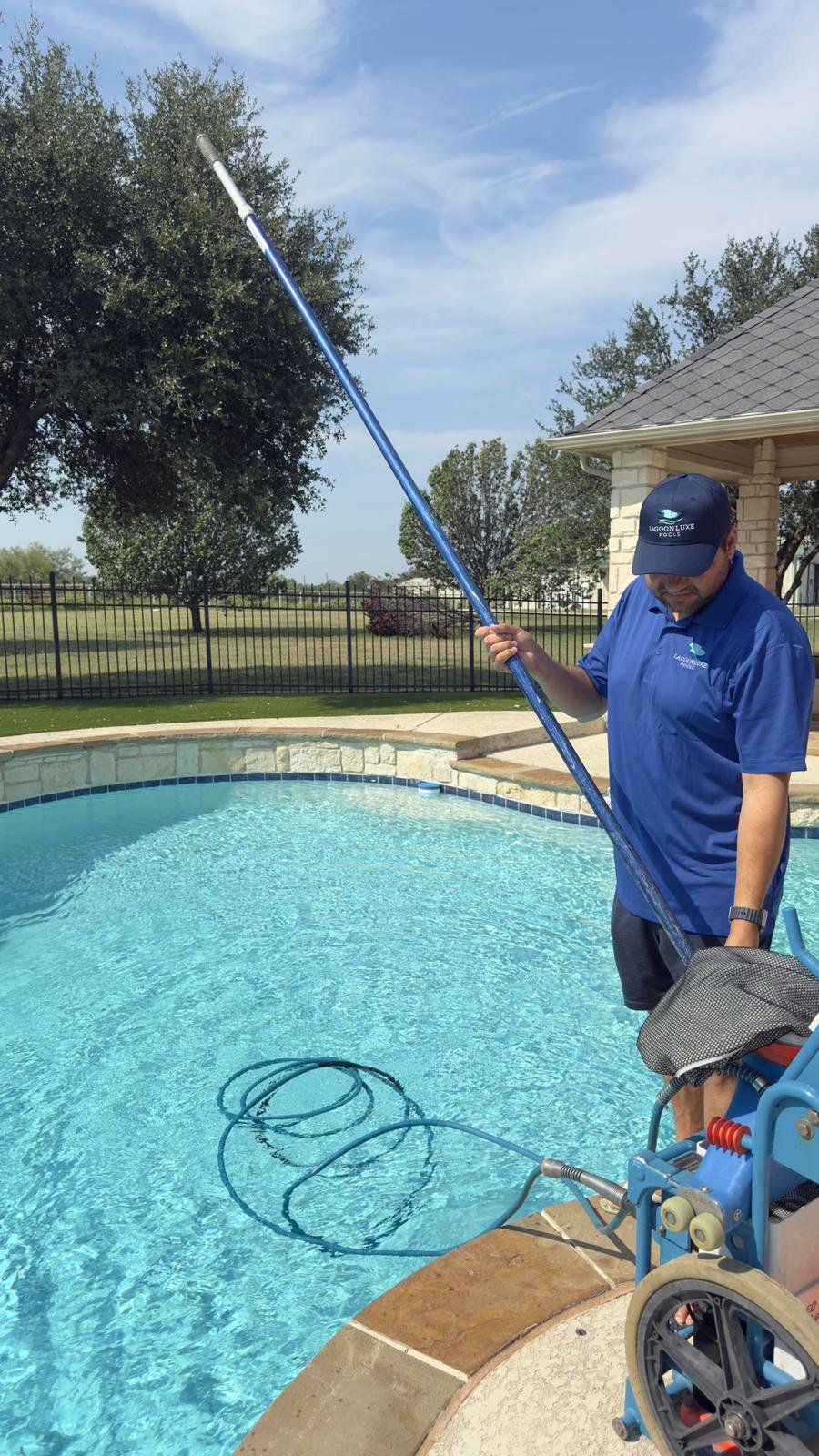 Pool Maintenance Service