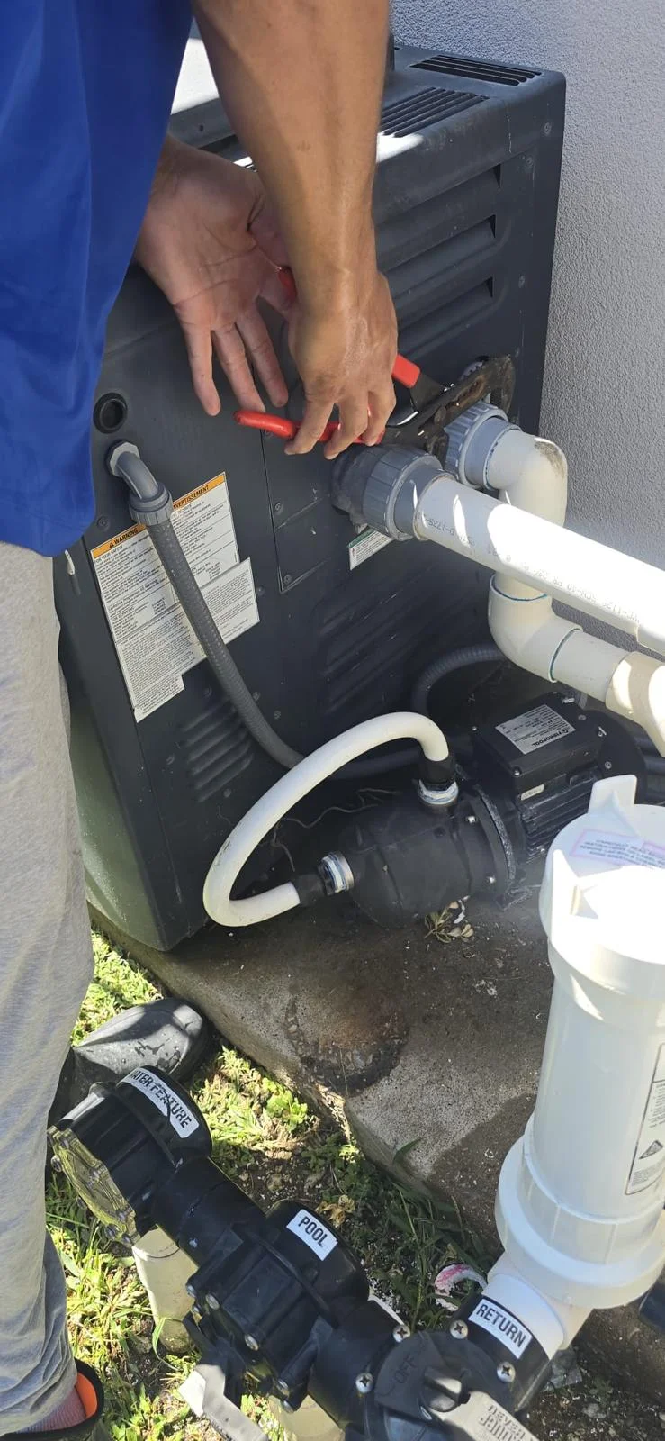 Water Treatment and Maintenance